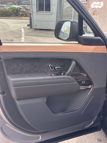 לנד רובר ריינג' רובר ספורט