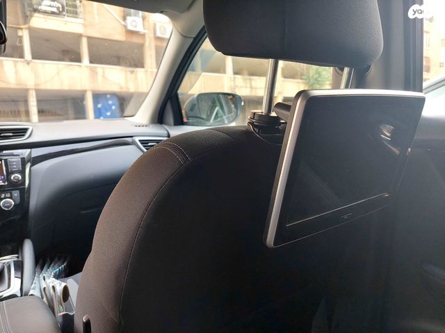 ניסאן קשקאי