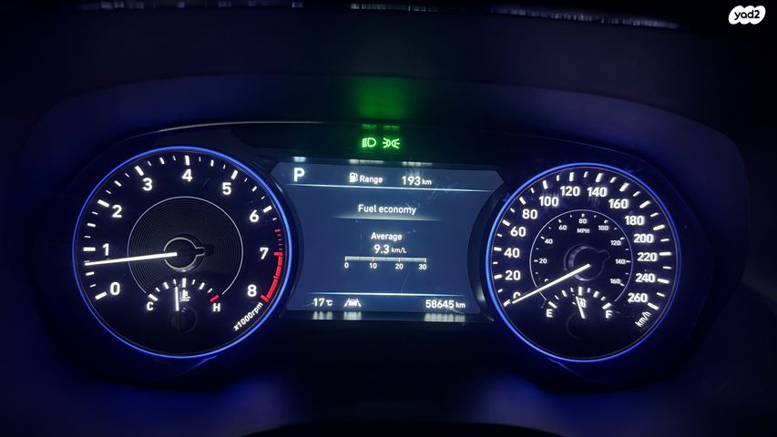 יונדאי פליסייד