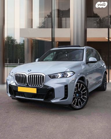 מודעת רכב ב מ וו X5