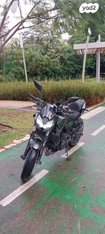 מודעת רכב קאוואסאקי KLR650