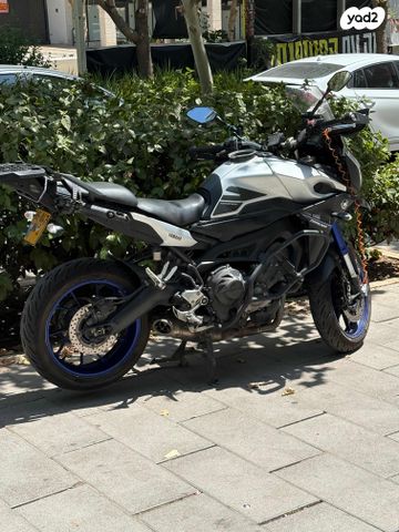 ימאהה MT 09 TRACER