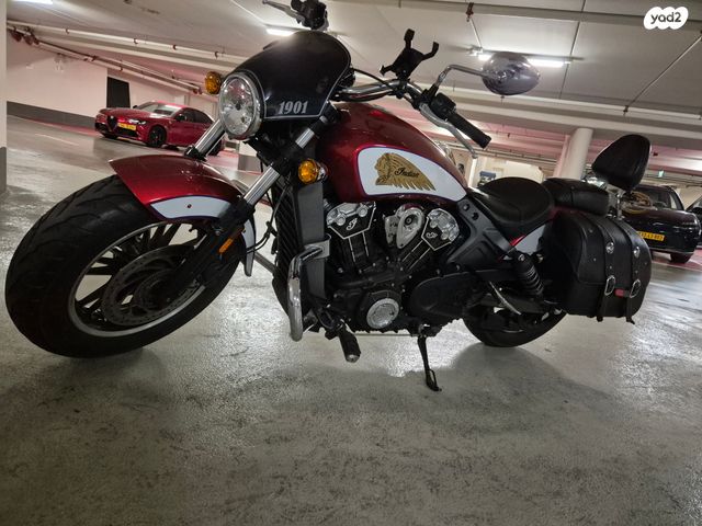 אינדיאן Scout