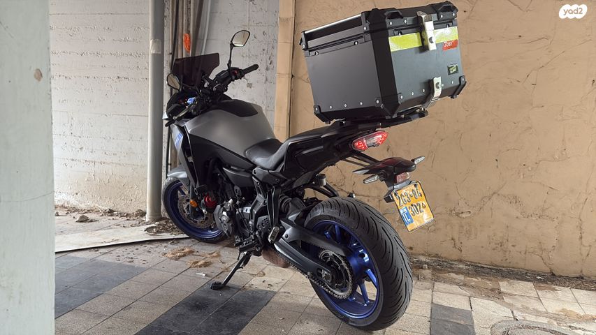 ימאהה MT-07 TRACER