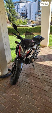 הונדה CB600F