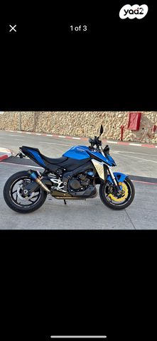 מודעת רכב סוזוקי GSX - S950