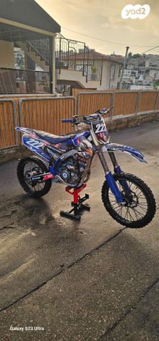 ימאהה YZF250