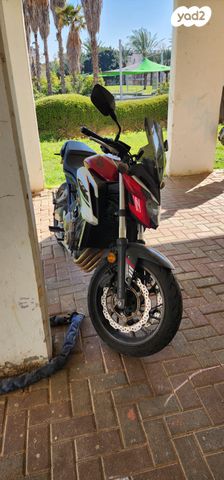הונדה CB600F