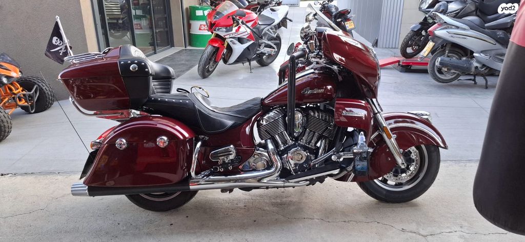 אינדיאן Roadmaster Classic