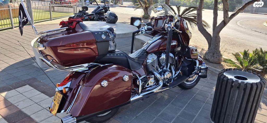 אינדיאן Roadmaster Classic