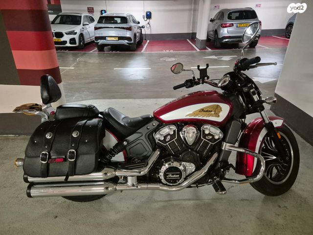 אינדיאן Scout