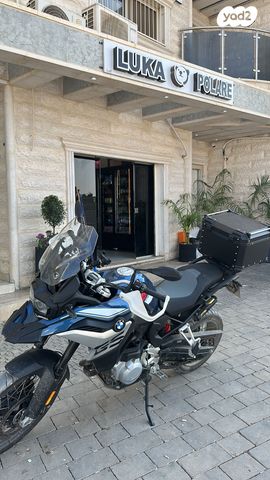 ב.מ.וו F-850GS