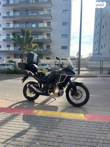 הונדה Transalp 750