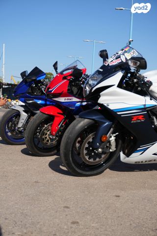 סוזוקי GSX-R600