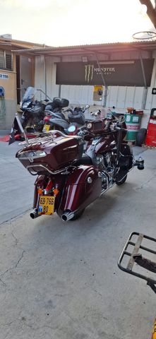 אינדיאן Roadmaster Classic