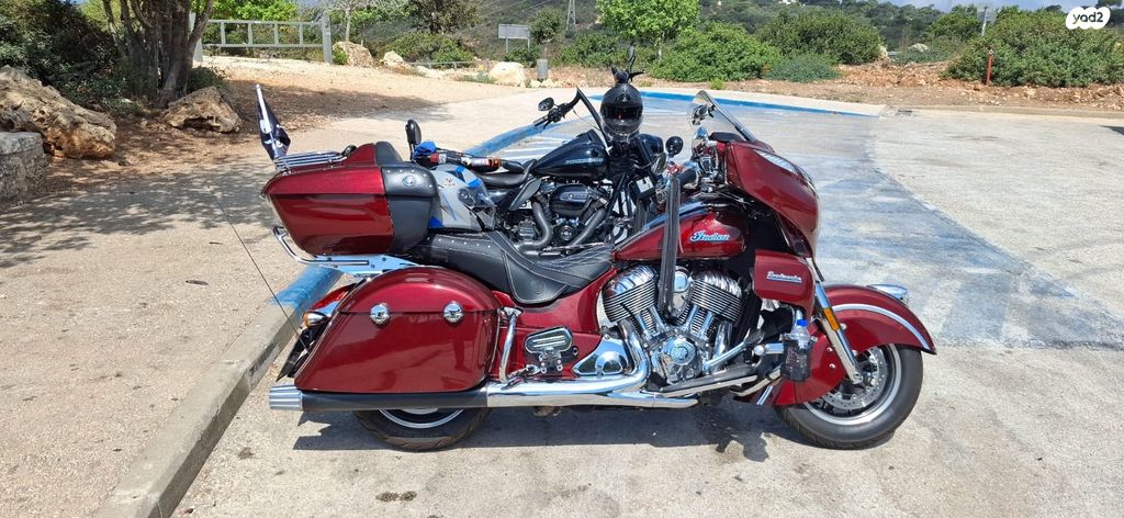 אינדיאן Roadmaster Classic