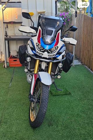 מודעת רכב הונדה אפריקה טווין CRF1100L