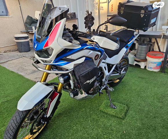 הונדה אפריקה טווין CRF1100L