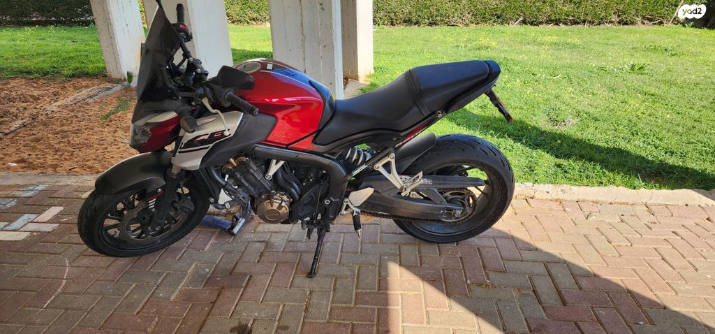 הונדה CB600F