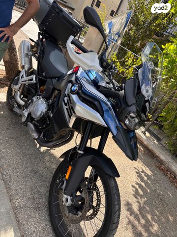 ב.מ.וו F-850GS