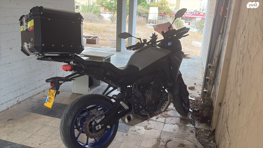 ימאהה MT-07 TRACER