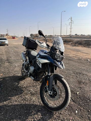 ב.מ.וו F-850GS