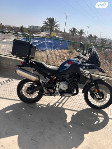 מודעת רכב ב.מ.וו F-850GS
