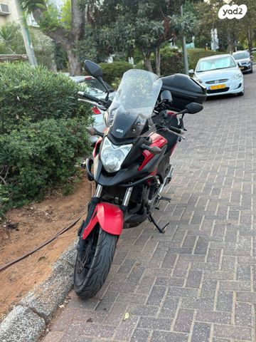 מודעת רכב הונדה NC700X