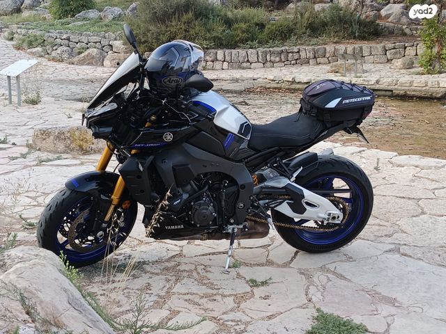 מודעת רכב ימאהה MT-10