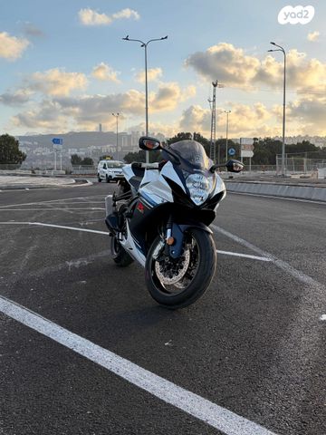 מודעת רכב סוזוקי GSX-R600