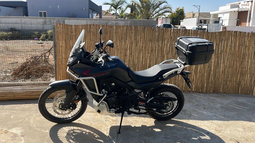 הונדה Transalp 750