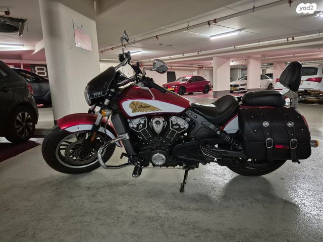 אינדיאן Scout