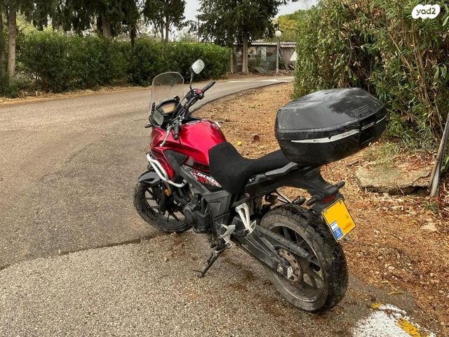 הונדה CB500X
