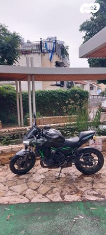 קאוואסאקי KLR650