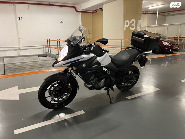 סוזוקי DL650A וי-סטרום