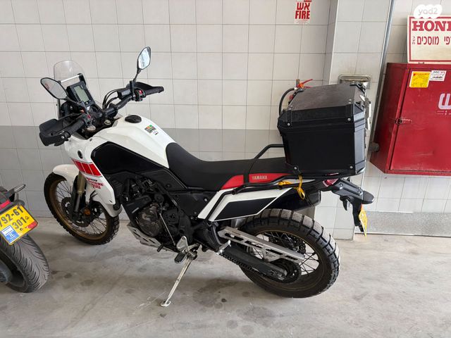 מודעת רכב ימאהה XTZ750 סופר-טנרה