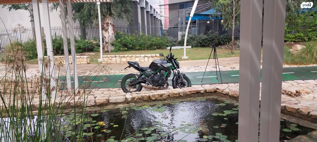 קאוואסאקי KLR650