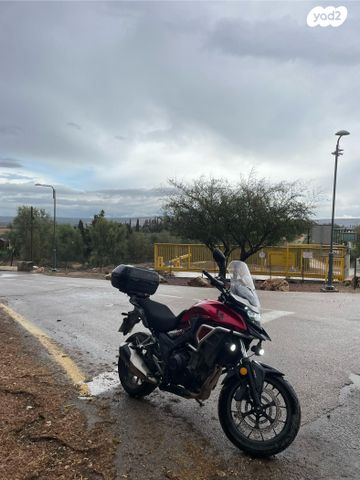 הונדה CB500X