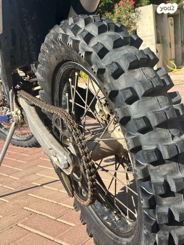 הוסקוורנה TE125