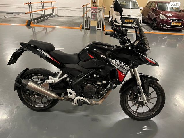 מודעת רכב בנלי TRK251