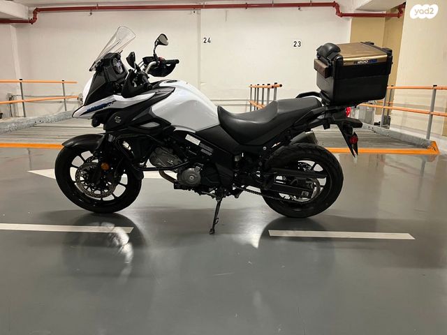 סוזוקי DL650A וי-סטרום