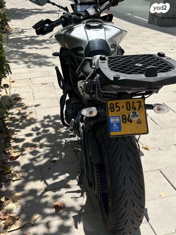 ימאהה MT 09 TRACER