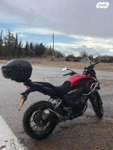 הונדה CB500X