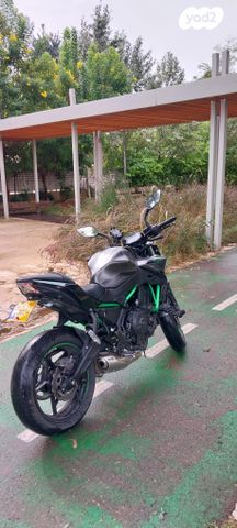קאוואסאקי KLR650