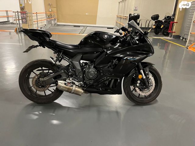 מודעת רכב ימאהה R7