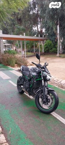 קאוואסאקי KLR650