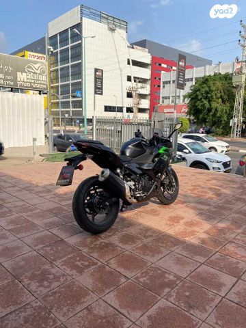 קאוואסאקי נינג'ה 500