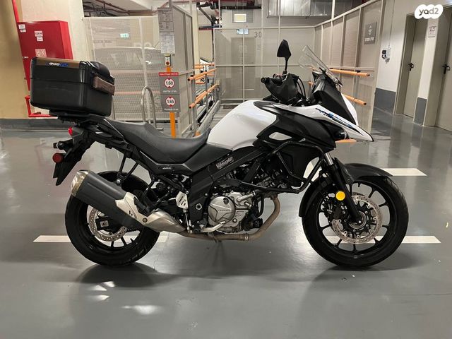 מודעת רכב סוזוקי DL650A וי-סטרום