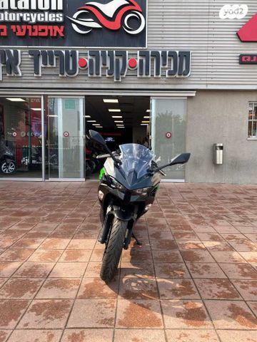 קאוואסאקי נינג'ה 500