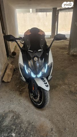 מודעת רכב סאן יאנג 508 TL